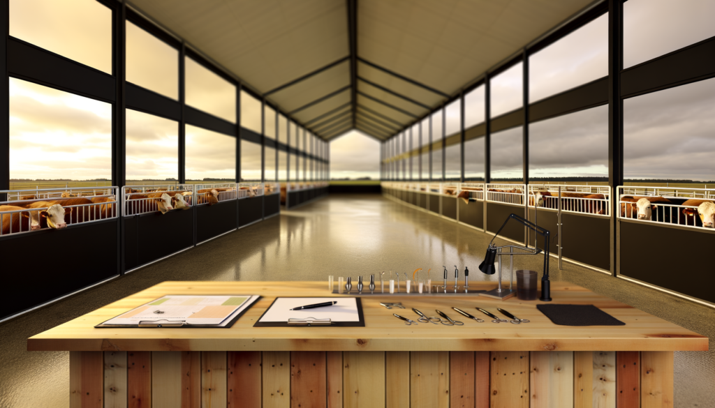 Animal Breeding Services Madisonville TX | Breeding Tech LLC