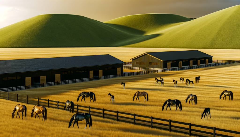 Horse Breeding Services in Madisonville, TX | Breeding Tech LLC