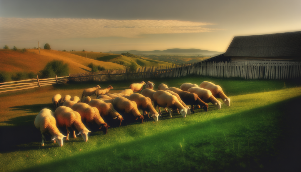 Professional Sheep Breeding Services | Madisonville, TX | Breeding Tech LLC